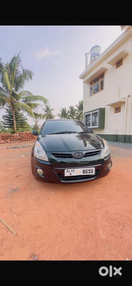 Hyundai I20 Diesel 2009