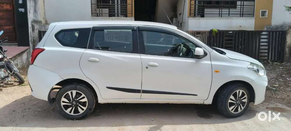 Datsun Go Plus 2019 Manual