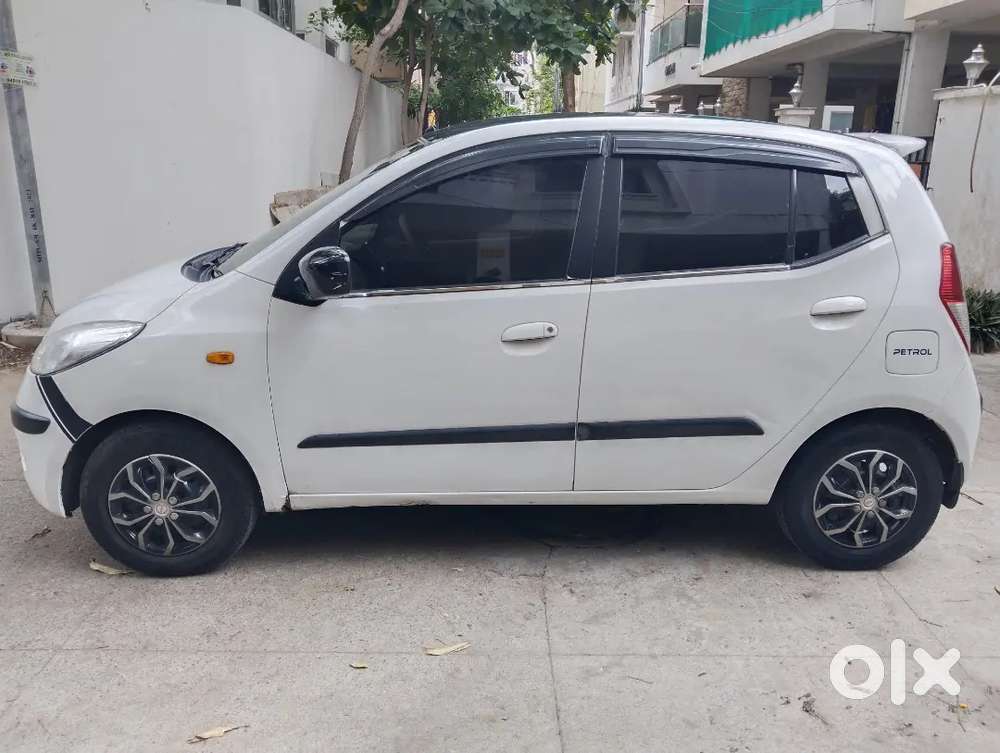 Hyundai I10 2010 Petrol Automatic