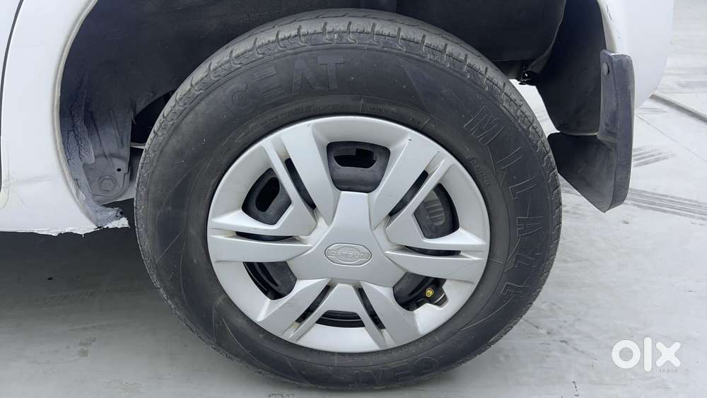 Datsun Redigo S, 2016, Petrol