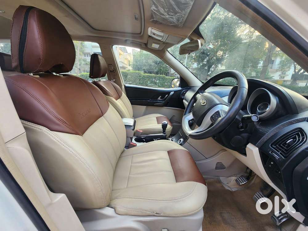 Mahindra Xuv500 2.2 W10, 2015, Diesel