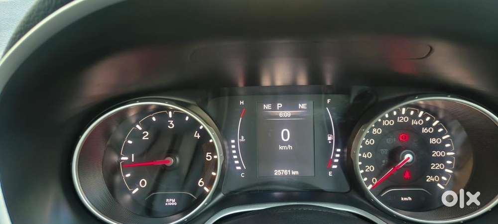 Jeep Compass 2020 Diesel 25000 Km Driven