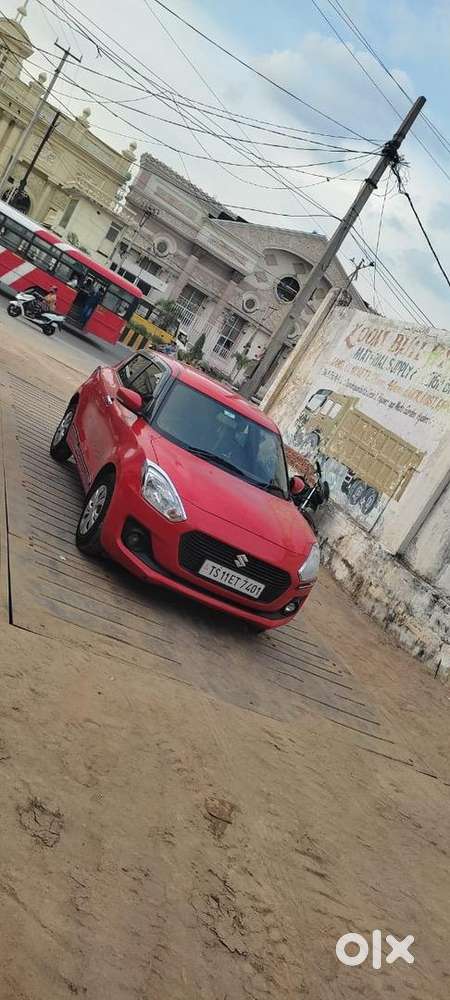 Maruti Suzuki Swift 2020