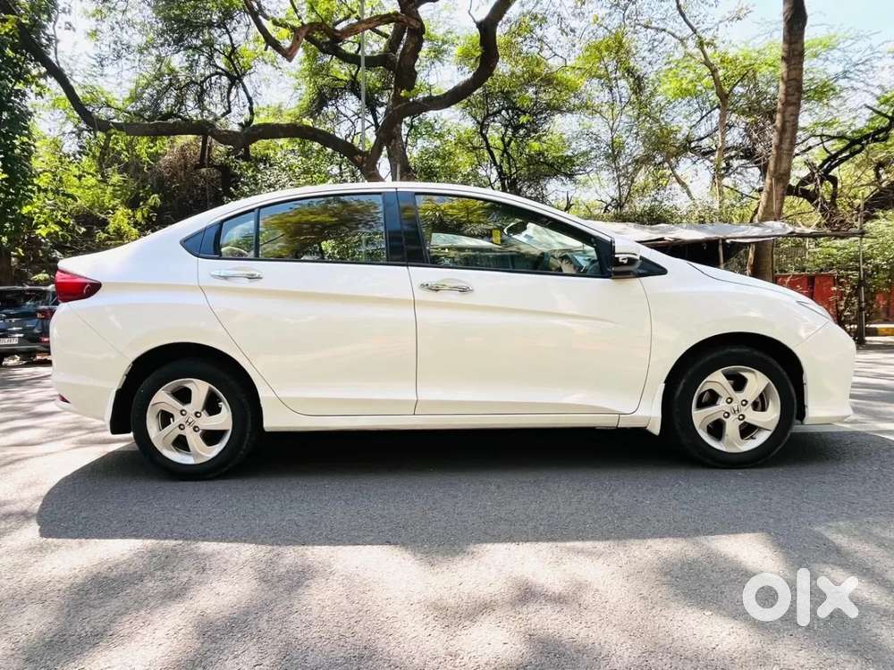 Honda City 1.5 V Mt, 2016, Petrol