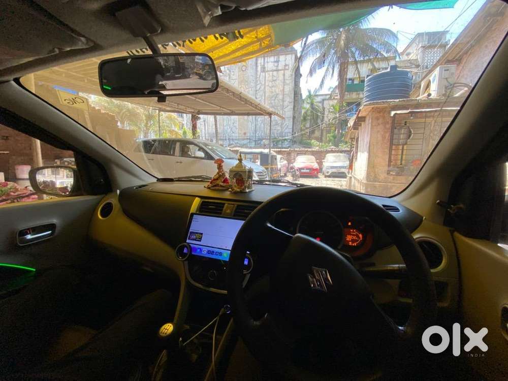 Maruti Suzuki Celerio 2015 Cng & Hybrids Well Maintained