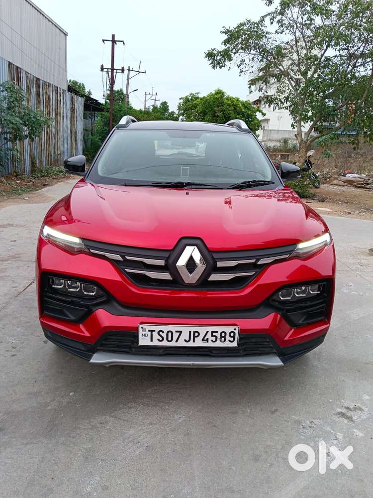 Renault Kiger Rxz Amt Dt, 2022, Petrol