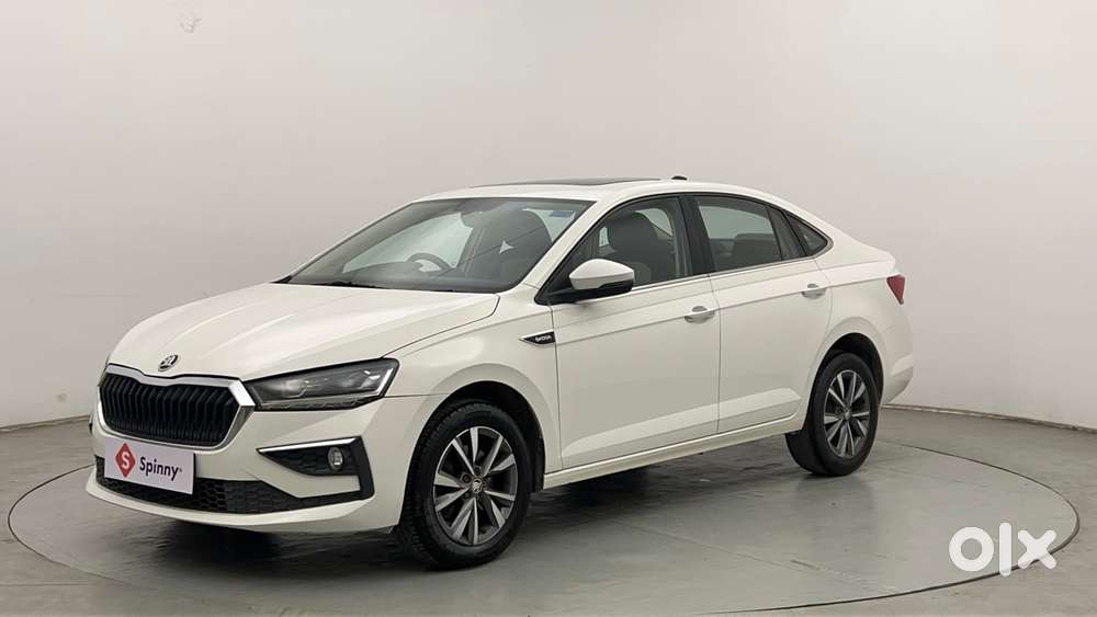 Skoda Slavia Style 1.5l Tsi Dsg, 2022, Petrol