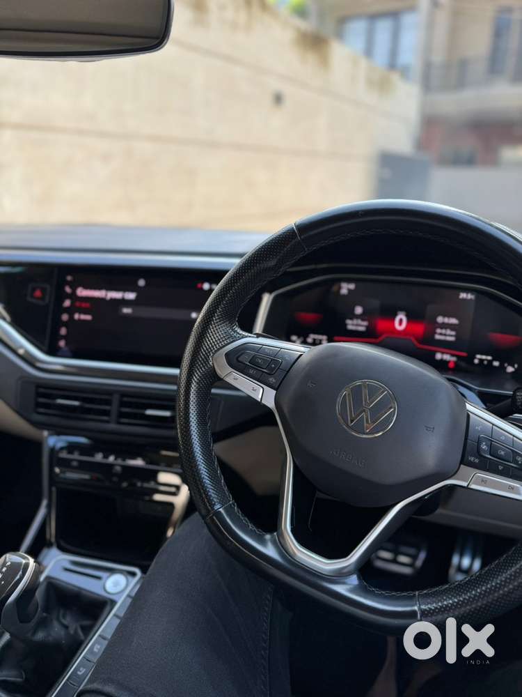 Volkswagen Virtus Gt 1.5 Dsg 2023 Petrol Well Maintained
