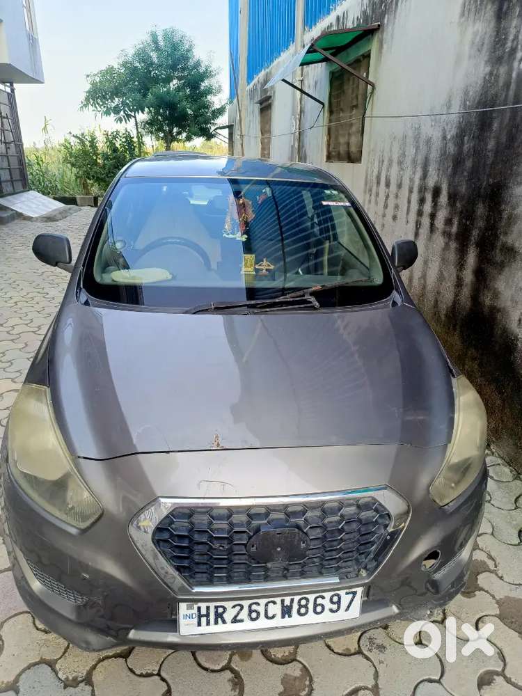 Datsun Go Good Condition,, Cng Not On Paper