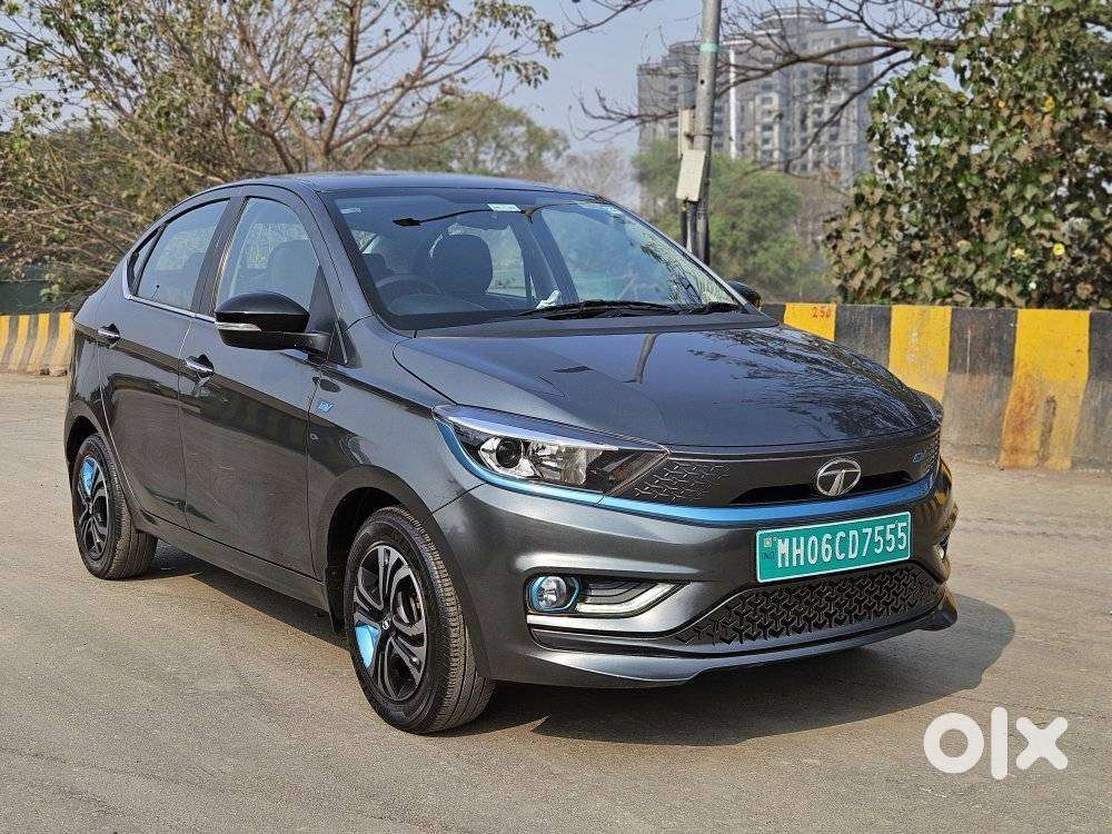Tata Tigor Ev Xz Plus, 2021, Electric