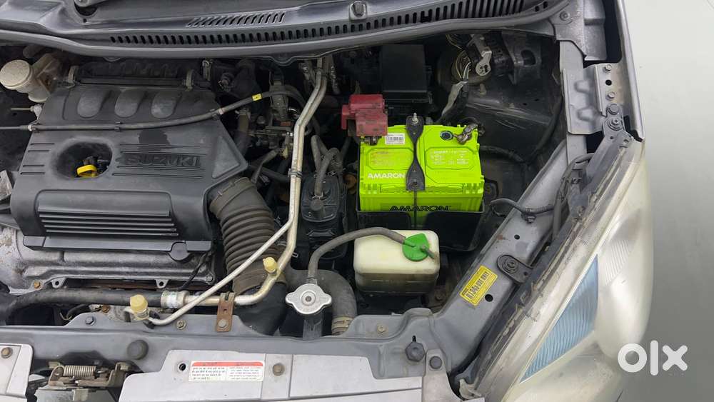Maruti Suzuki Wagon R Vxi, 2015, Petrol