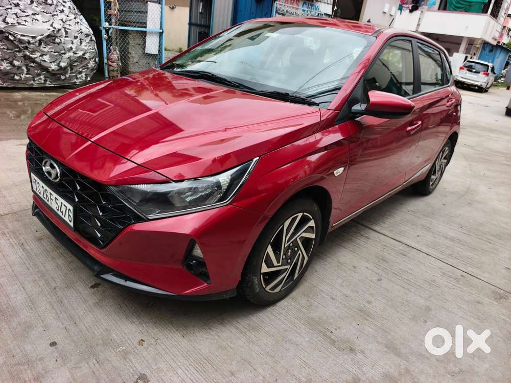 Hyundai I20 Magna Plus Diesel, 2021, Diesel