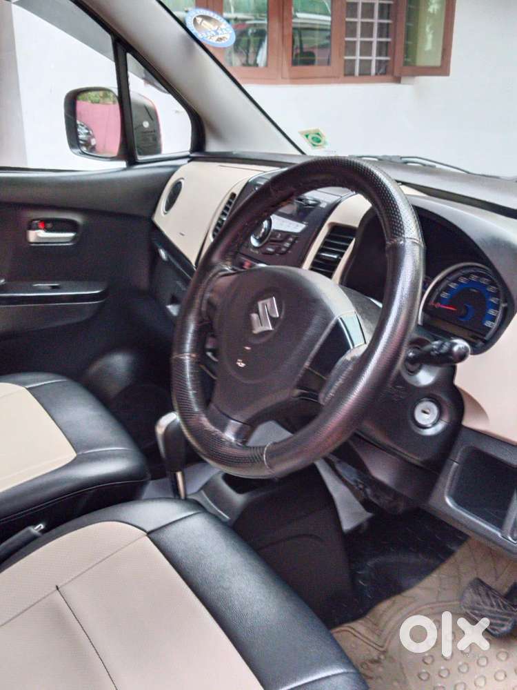 Maruti Suzuki Wagon R Vxi Amt Opt, 2018, Petrol