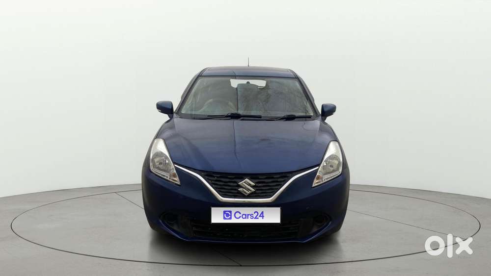 Maruti Suzuki Baleno 1.2 Cvt Delta, 2018, Petrol