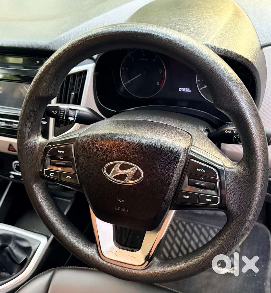 Hyundai Creta 1.6 Crdi At S Plus, 2020, Diesel
