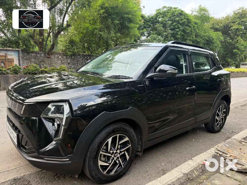 Mahindra Xuv 3xo Ax5l 1.2 Petrol At, 2024, Petrol