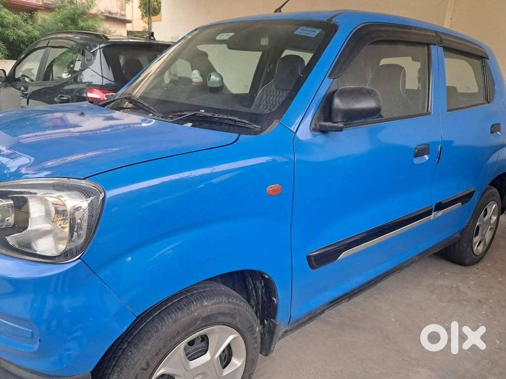 Maruti Suzuki S-presso Vxi Opt, 2022