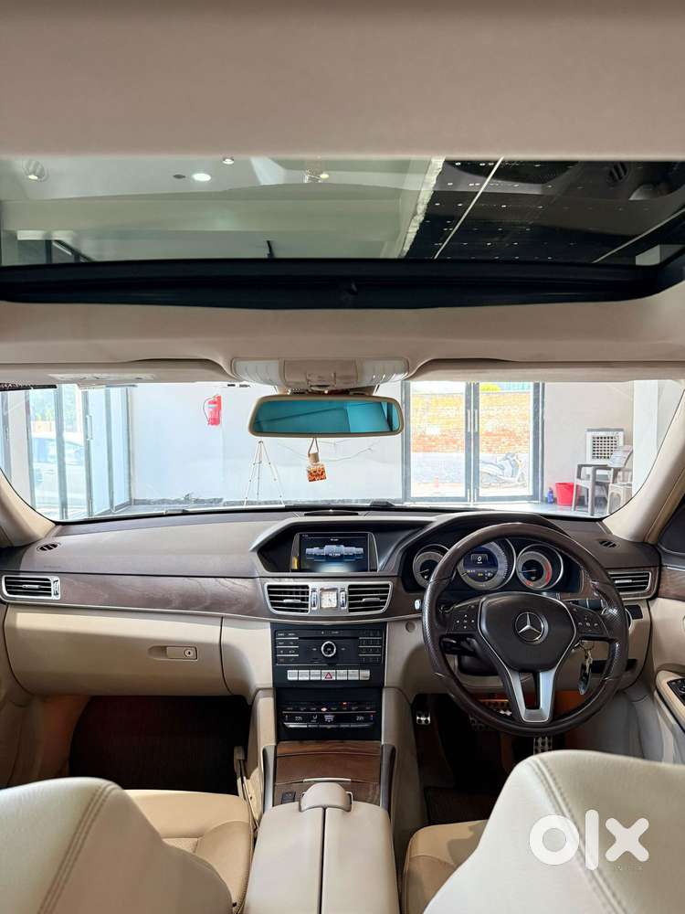 Mercedes-benz E-class E250 Edition E, 2016, Diesel