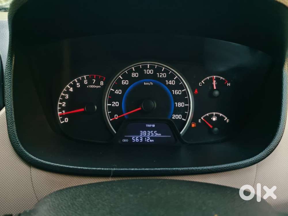 Hyundai Grand I10 1.2 Crdi Sportz, 2019, Petrol