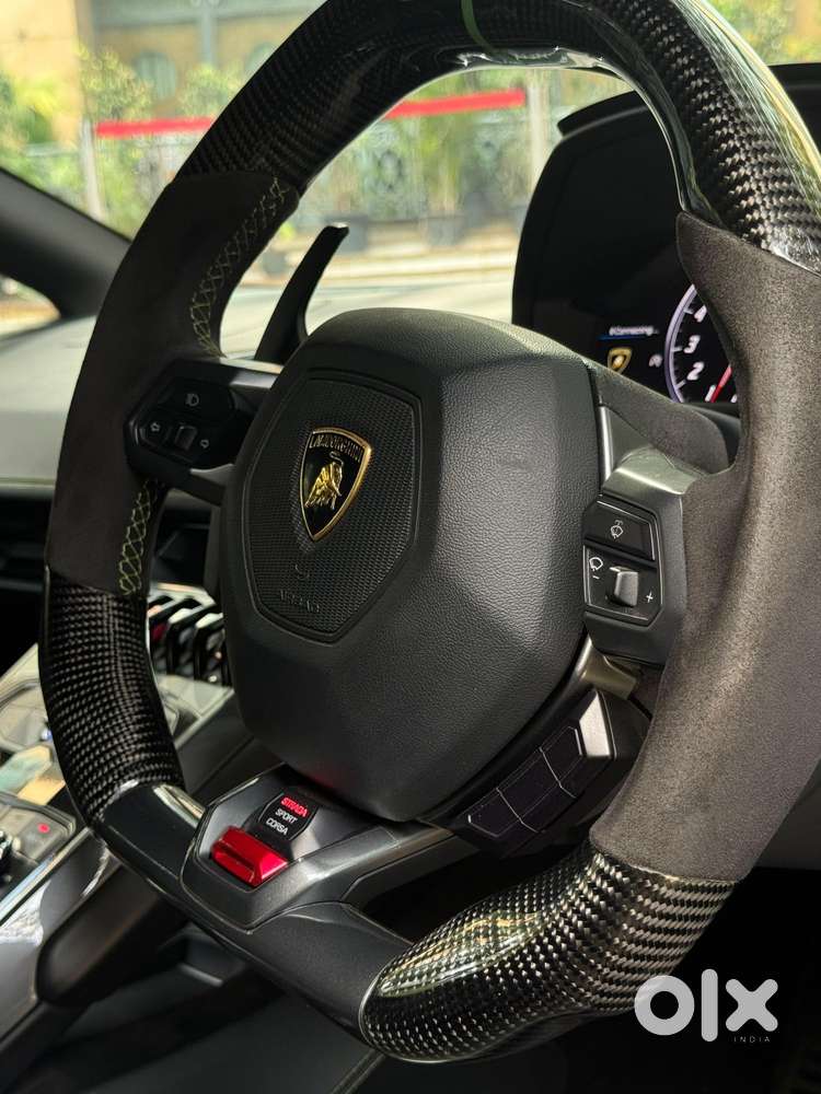Lamborghini Huracan Lp 610 4, 2017, Petrol