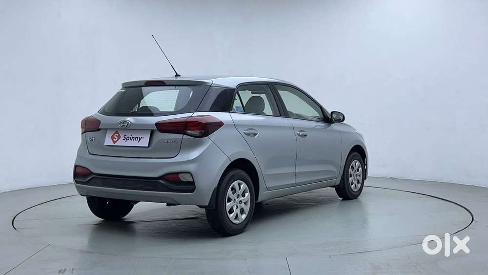 Hyundai Elite I20 [2018-2020] 1.2 Sportz, 2018, Petrol