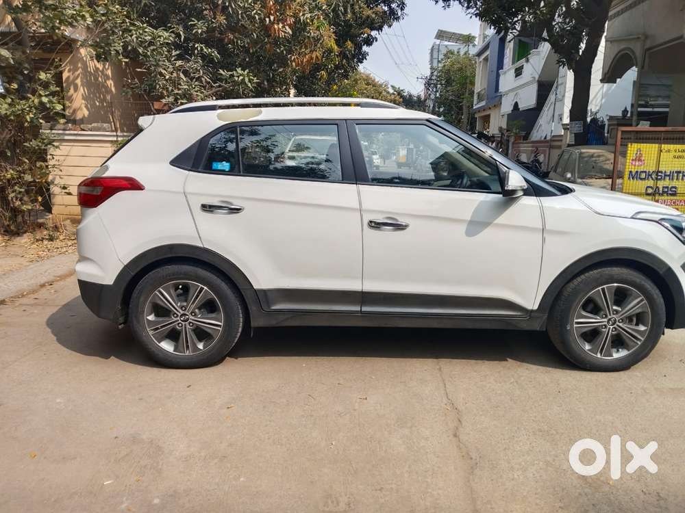 Hyundai Creta 1.6 Sx Plus Auto, 2016, Diesel