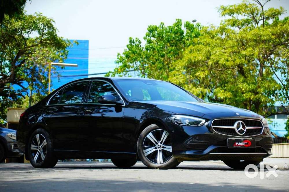 Mercedes-benz C-class 1.5 C 200, 2024, Petrol