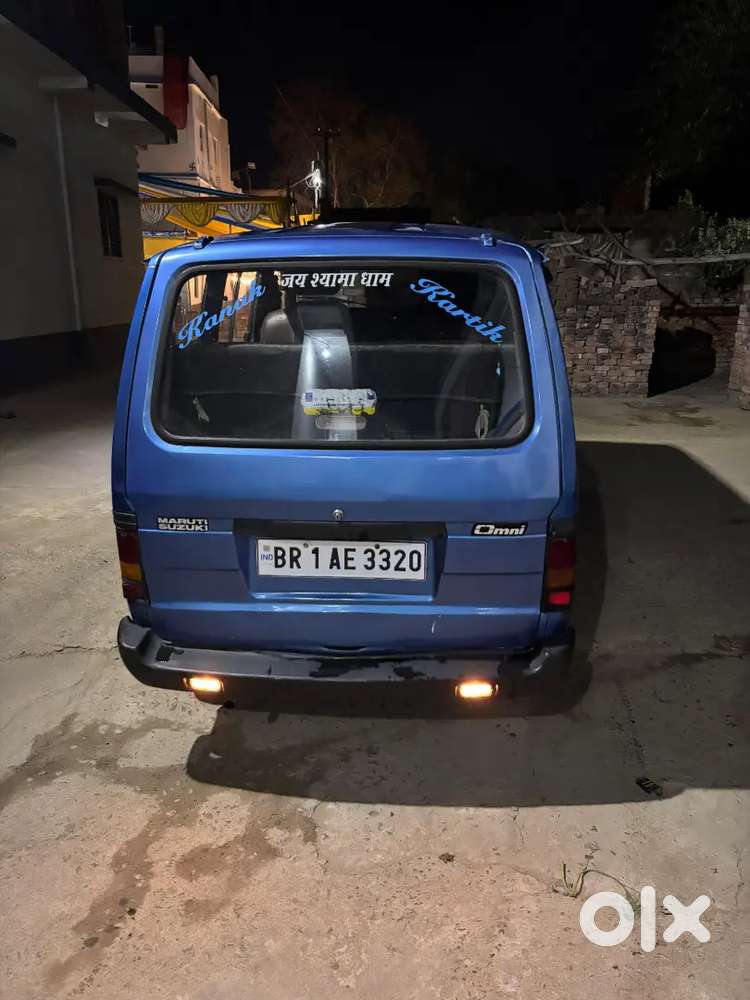 Maruti Suzuki Omni 2013 Petrol