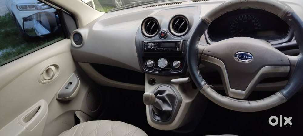 Datsun Go Plus T, 2015, Petrol