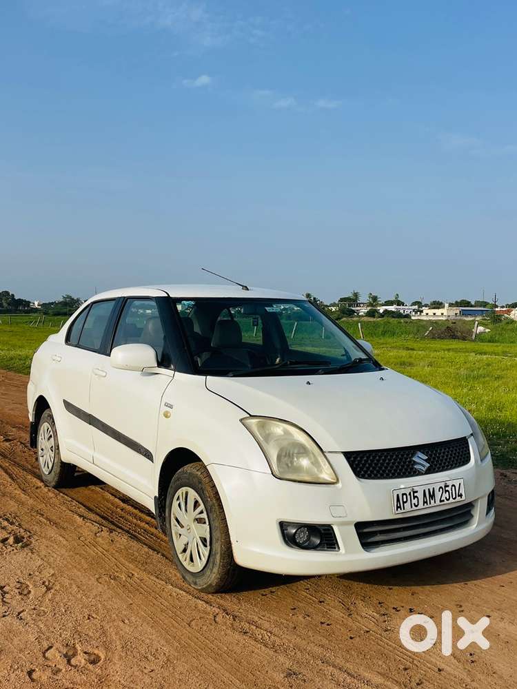 Swift Dzire Vdi 2009 Validity 2031/8