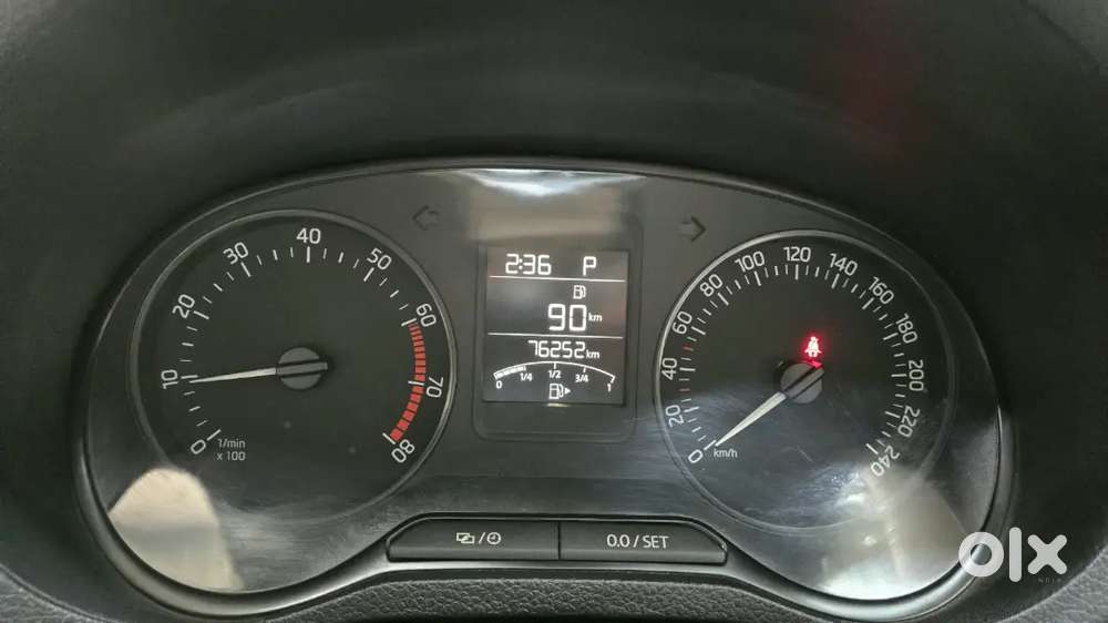 Automatic Skoda Rapid 1.0 Tsi Automatic Petrol. Model: Nov-2020.