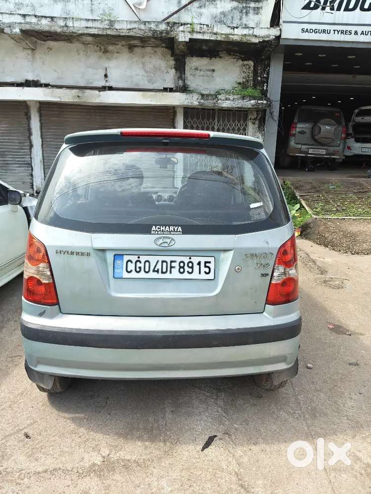 Hyundai Santro Xing Xp 2008