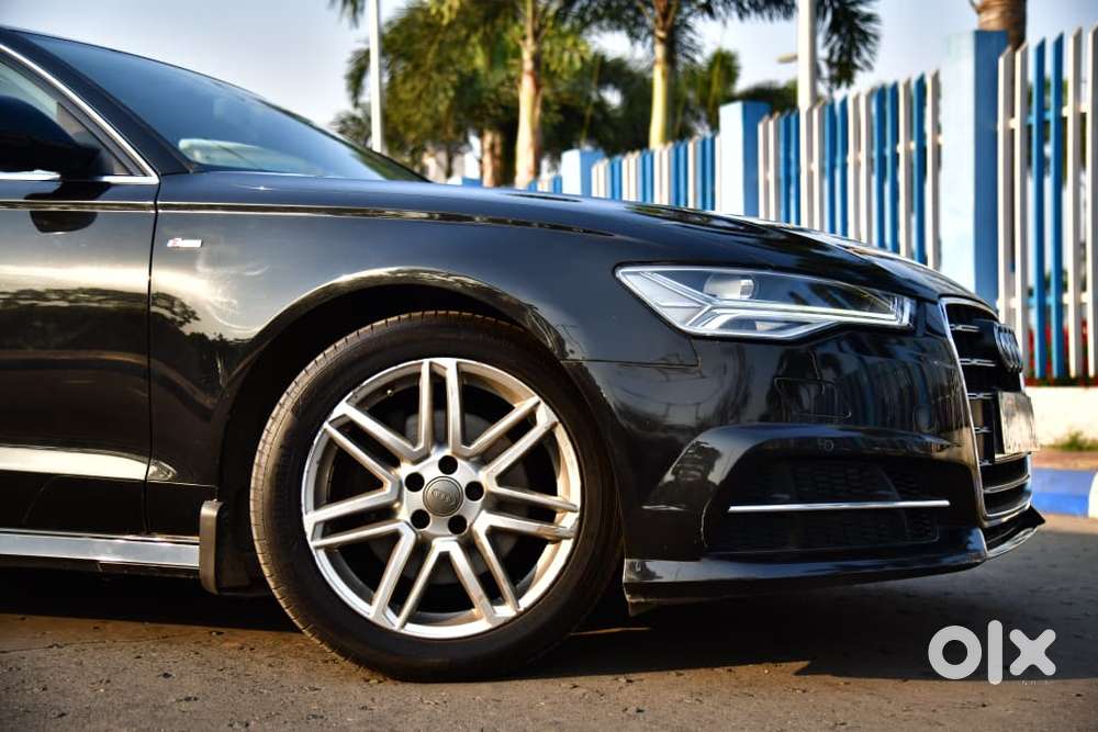 Audi A6 1.8 35 Tfsi Technology Matrix, 2017, Petrol