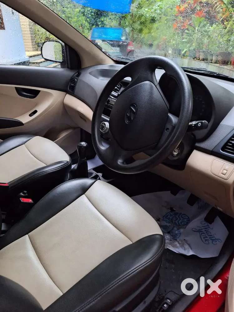 Hyundai Eon Plus Very Low Kilometer