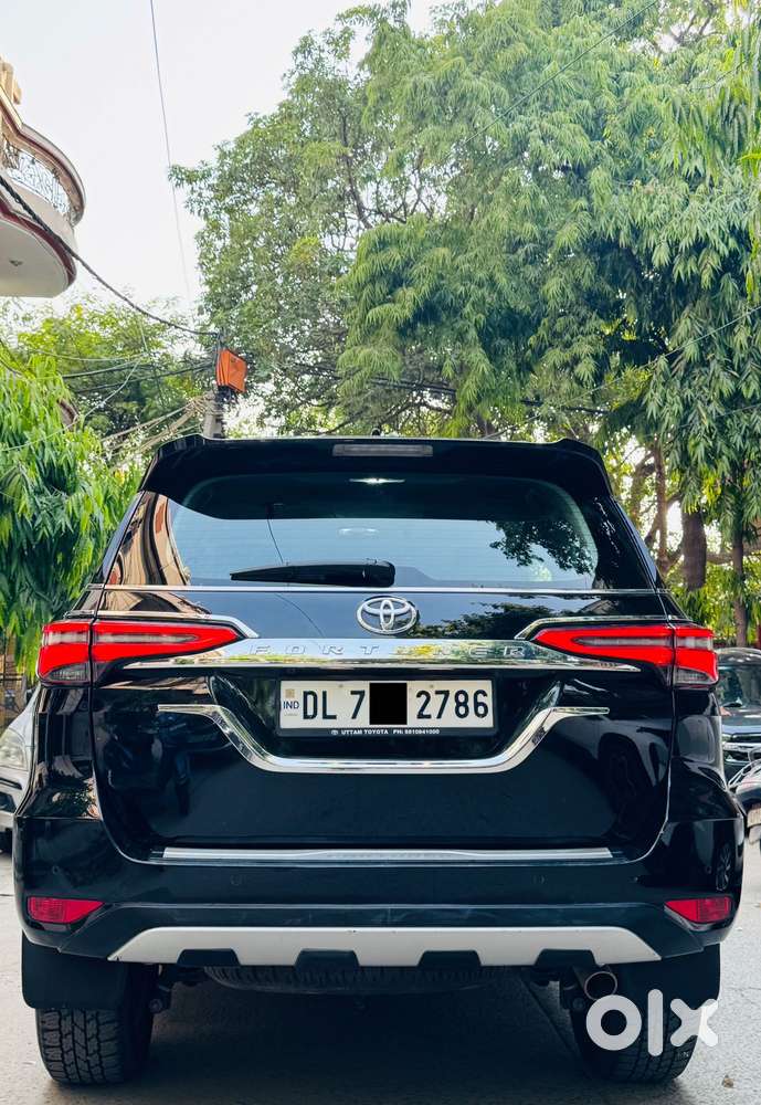 Toyota Fortuner 4x2 At 2.7 Petrol, 2024, Petrol