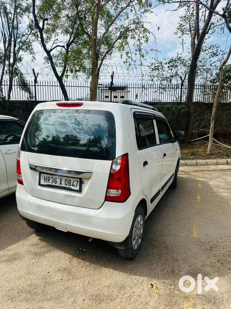 Maruti Suzuki Wagon R Petrol Well Maintained