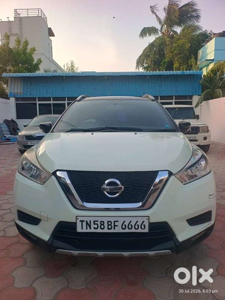 Nissan Kicks Xl D, 2019, Diesel