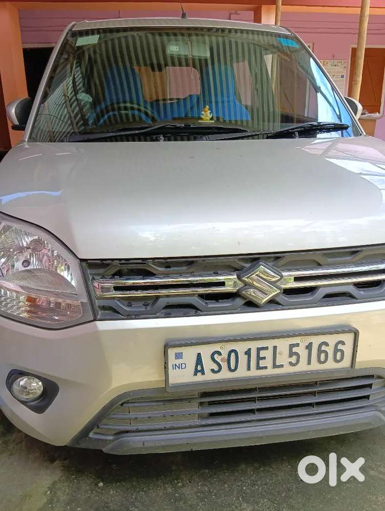 Maruti Suzuki Wagon R 2020 Second Owner