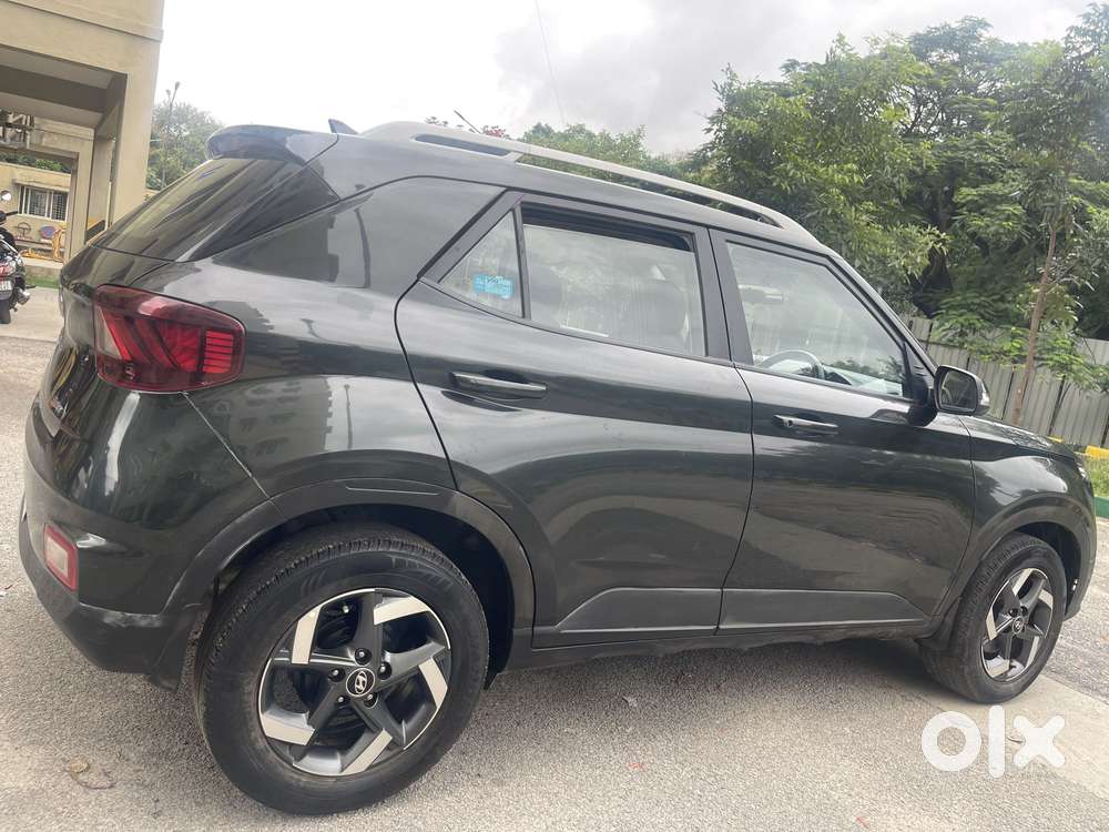 Hyundai Venue Sx Dual Tone Turbo, 2019, Petrol