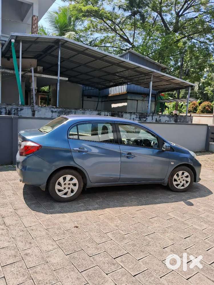 Honda Amaze 1.5 S 2016