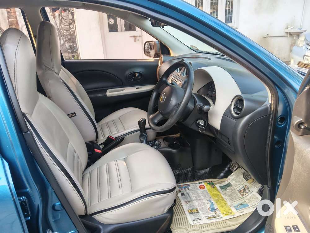 Nissan Micra Active Xv, 2014, Petrol