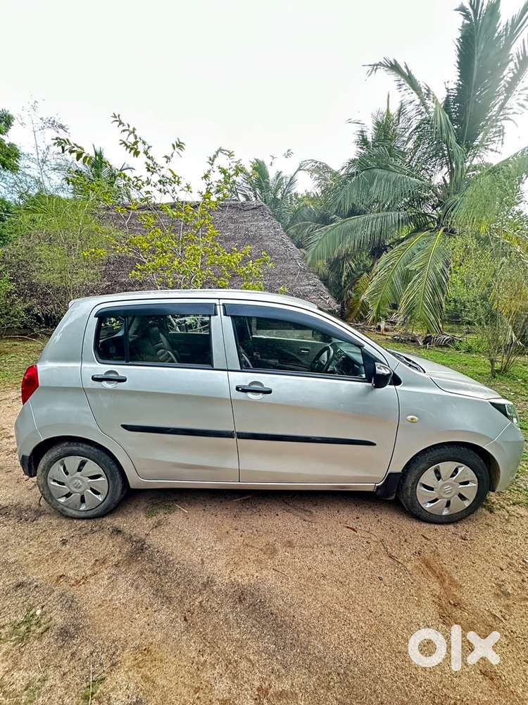 Maruti Suzuki Celerio Vxi 2014 Cng/petrol