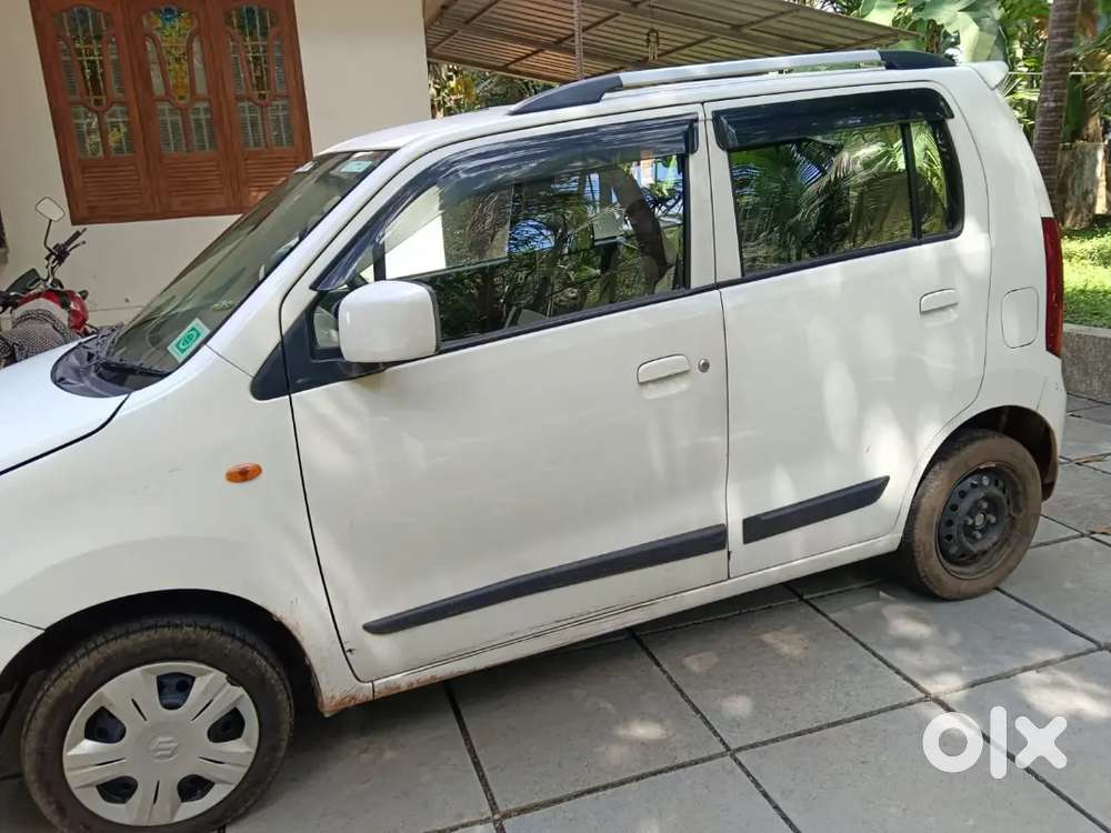 Maruti Suzuki Wagon R 2014 Petrol 41771 Km Driven