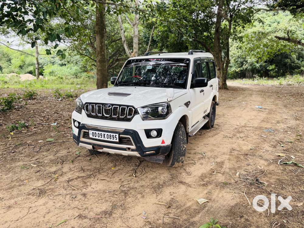 Mahindra Scorpio S5 Plus, 2019, Diesel