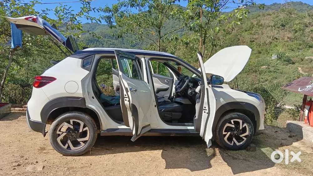 Nissan Magnite