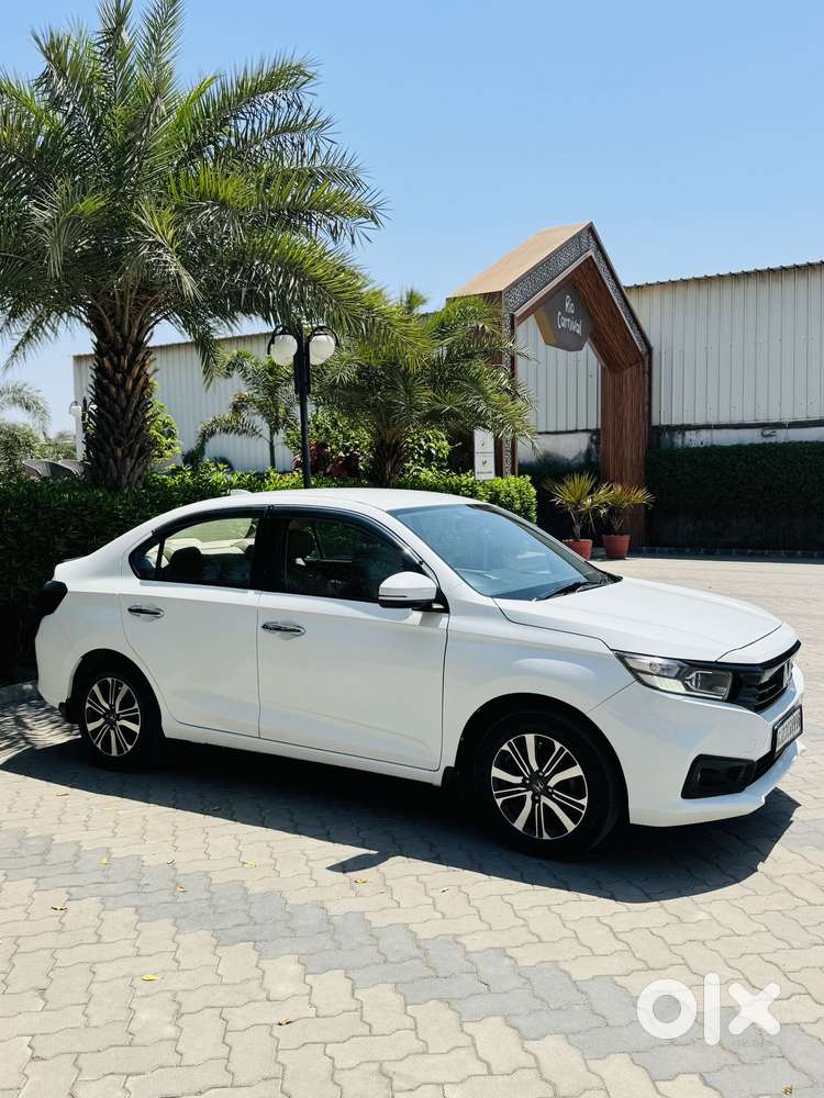 Honda Amaze Vx 1.2 Petrol Cvt, 2022, Petrol