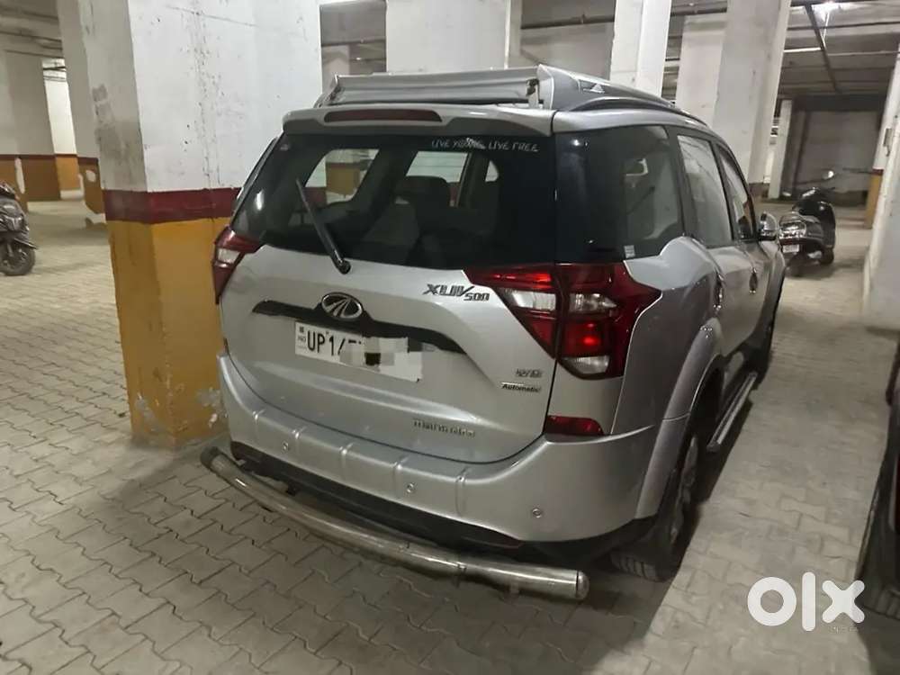 Mahindra Xuv500 2020  Automatic With Sunroof