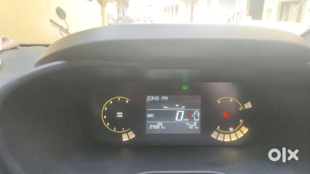 Tata Nexon 2024 Petrol Revotron