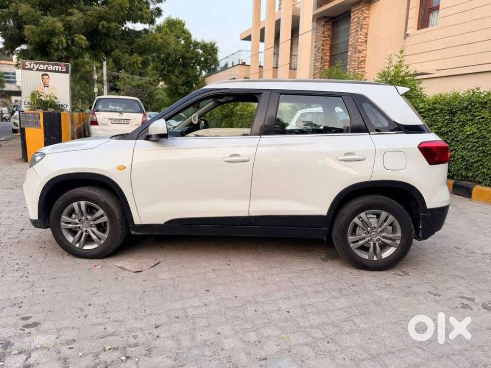 Maruti Suzuki Brezza Zdi, 2016, Diesel
