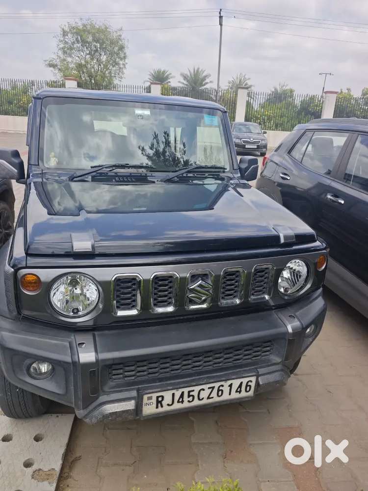 Jimmy Showroom Condition Skretchless Single Hand Vehicle